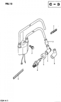 Ignition coil ( )