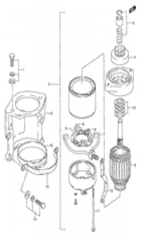 Starting motor (��������� ���������������)