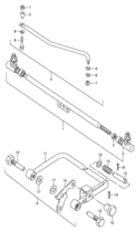Tie rod (Tie ����)