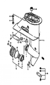 Gear case (������ ������� �������)