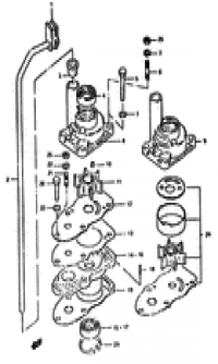 Water pump (������� �����)