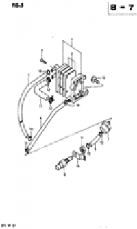 Fuel pump ( )