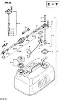 Fuel tank 1 (  1)