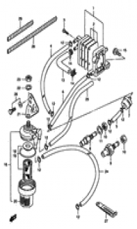 Fuel pump ( )