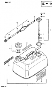 Fuel tank 3 (  3)