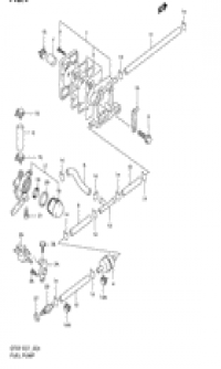 Fuel pump ( )