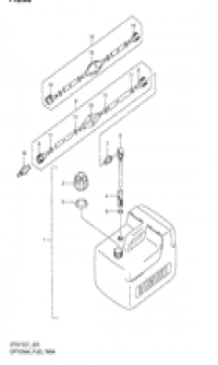 Fuel tank ( )