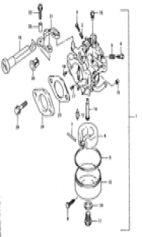 Carburetor ()