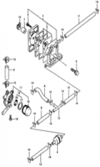 Fuel pump ( )