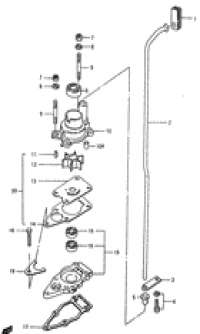 Water pump ( )