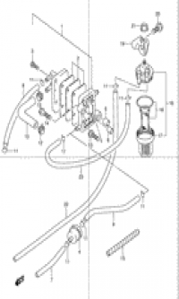 Fuel pump ( )