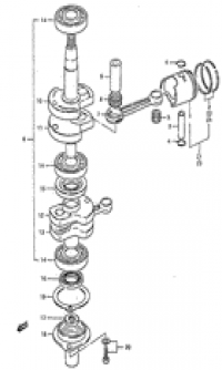 Crankshaft ()