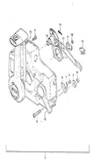 Remote control box (   )