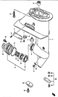 Gear case (������ ������� �������)