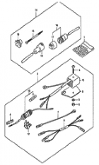 Optional : electrical (����� : ���������)