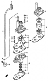 Water pump (������� �����)