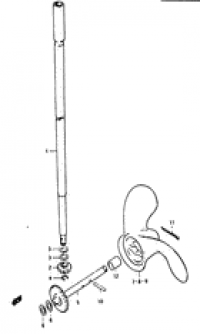 Transmission - propeller (����������� - ������� ����)