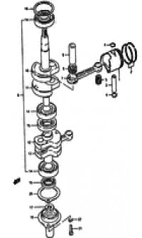 Crankshaft ()