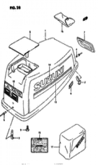 Engine cover (������ ��������� (�����))