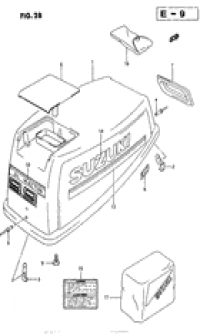 Engine cover (������ ��������� (�����))