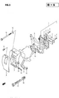 Inlet case (���� case)