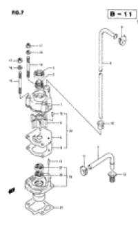 Water pump (������� �����)