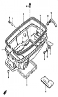 Lower cover (������ ����� �������)