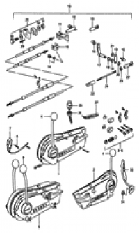 Optional : remote control box (����� : ������������� ���������� � �����)