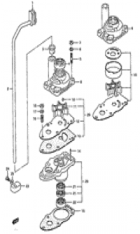 Water pump (������� �����)