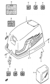 Engine cover (������ ��������� (�����))