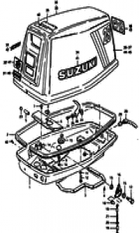 Engine cover (������ ��������� (�����))