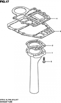 Exhaust tube (������ ������)