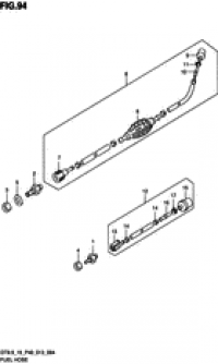 Fuel hose (��������� �����)
