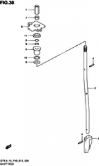 Shift rod (������������� ����)