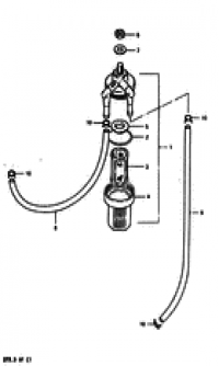 Fuel pump ( )