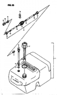 Fuel tank ( )