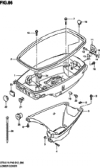 Lower cover (������ ����� �������)