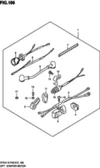 Opt : starter motor (����� : ��������� ��������)