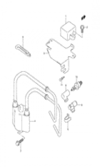 Ignition coil ( )