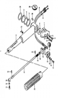 Handle - grip (Handle - )