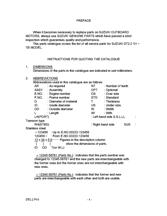 ������������ ��������, �� ��������� ���������, SUZUKI , �������