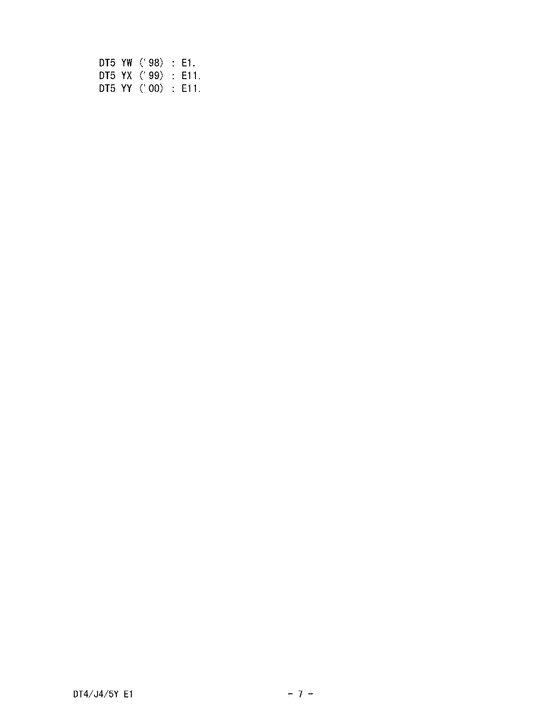 ,   , SUZUKI   1989 , Catalog preface / 