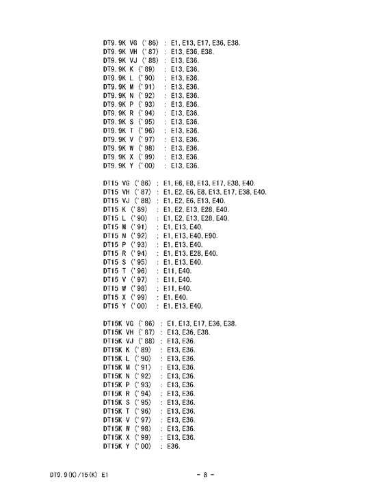  ,   , SUZUKI , Catalog preface / 