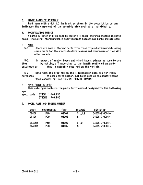 ������ ������������ ��������, �� ��������� �����, Suzuki  ������ 2011 ����, �������