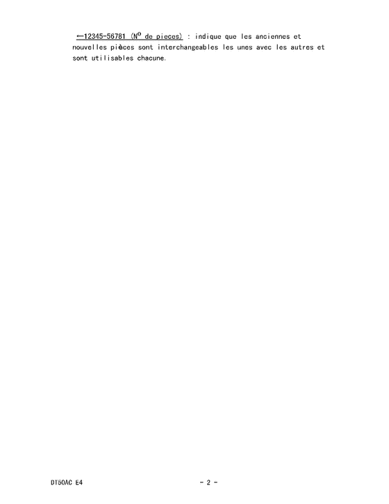 ��������� ������������ ��������, , Suzuki DT50AS/L/LL, ������� - Catalog preface