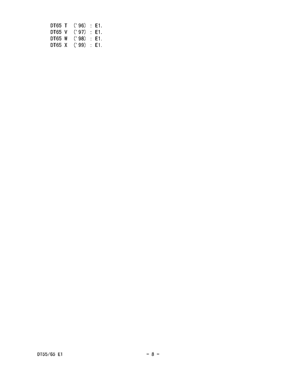 ��������� ��������, �� ��������� ���������, Suzuki  ������ 1988 ����, ������� - Catalog preface