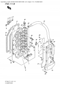 111A  -  Cylinder Head (111A -   )