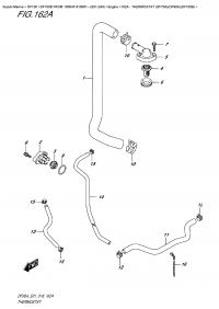 162A  -  Thermostat  (Df70A)(Df90A)(Df100B) (162A -  (Df70A) (Df90A) (Df100B))