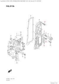 311A - Rectifier (311A - )