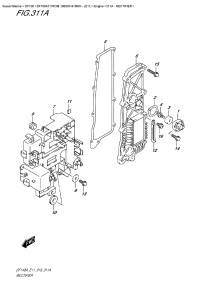 311A  -  Rectifier (311A - )
